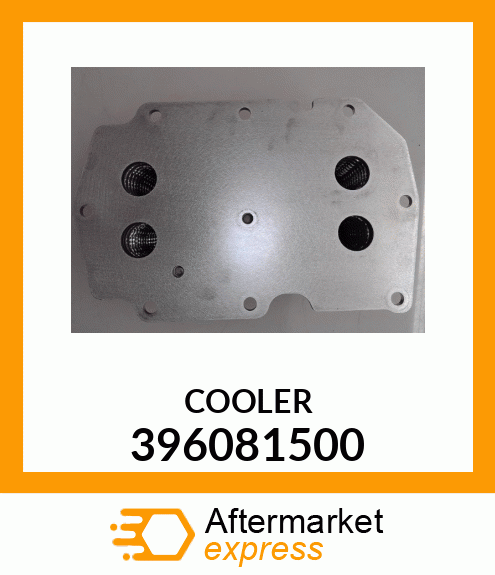 COOLER 396081500