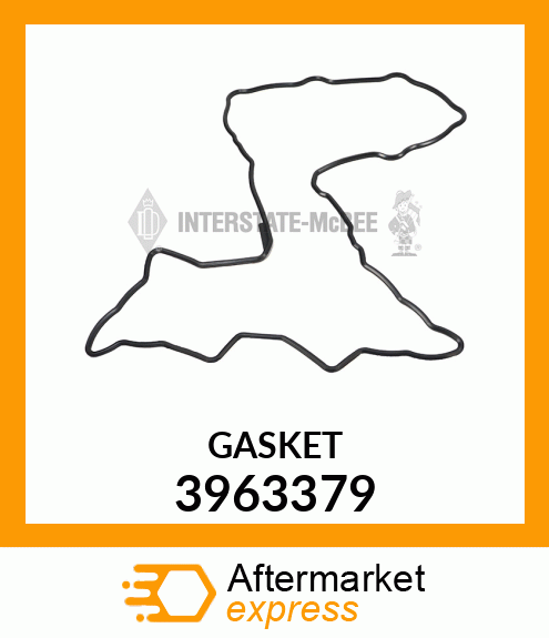 GASKET 3963379