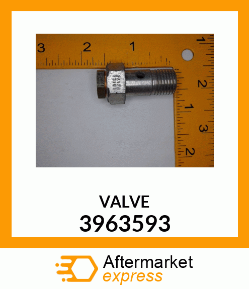 VALVE 3963593