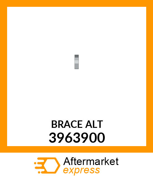 BRACE ALT 3963900