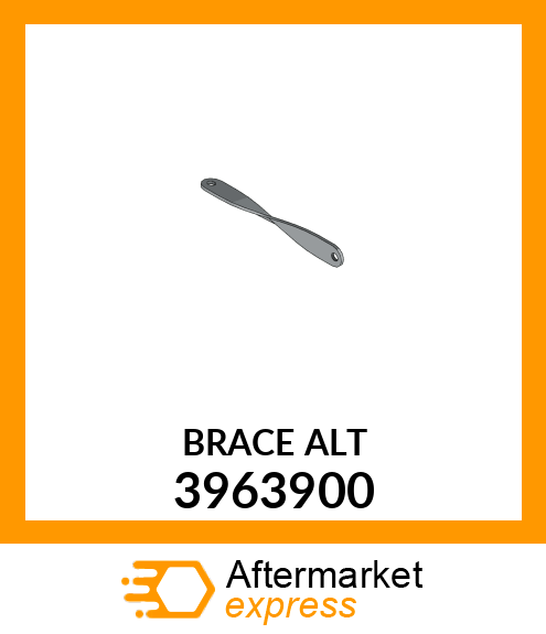 BRACE ALT 3963900