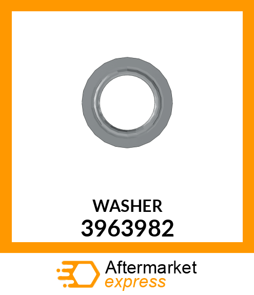 WASHER 3963982