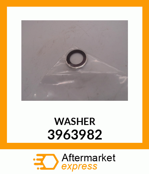 WASHER 3963982