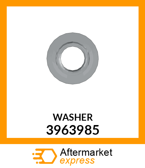 WASHER 3963985