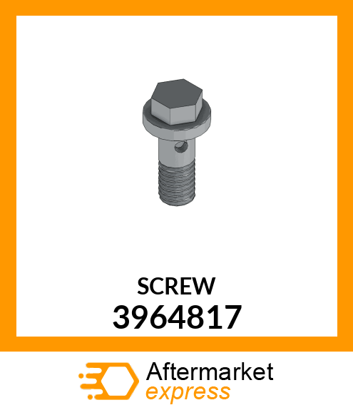 SCREW 3964817