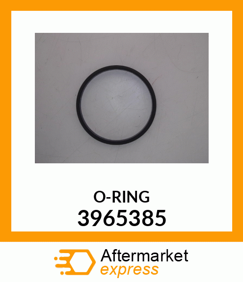 O-RING 3965385