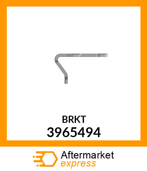 BRKT 3965494