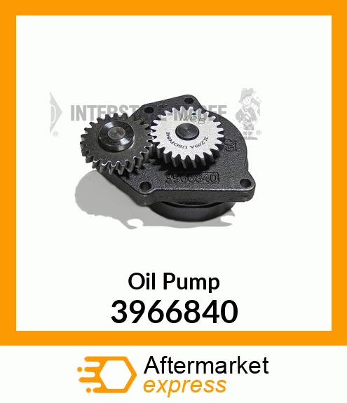 Oil Pump 3966840