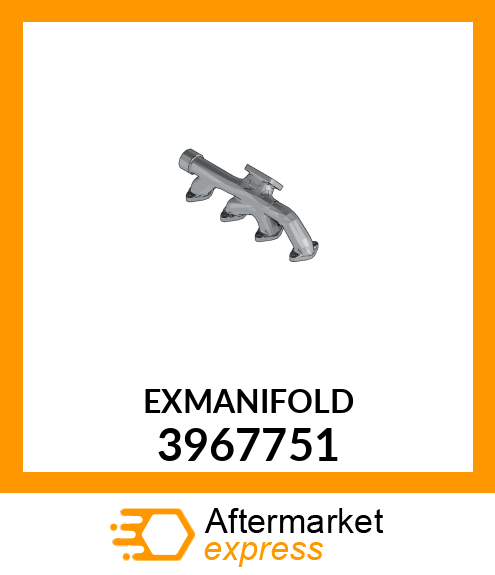 EXMANIFOLD 3967751