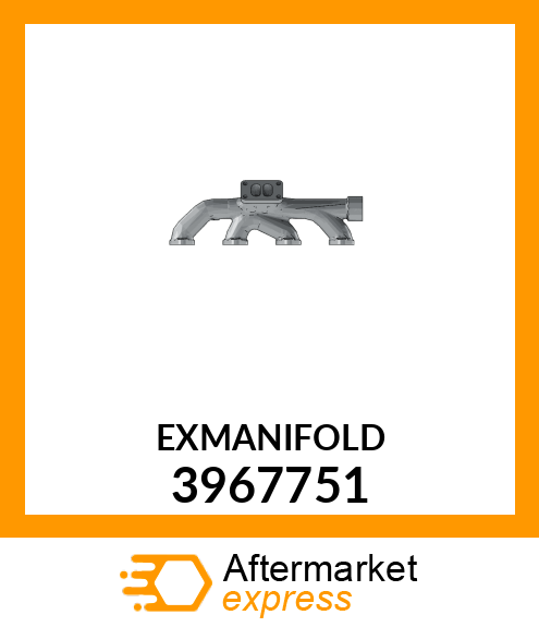 EXMANIFOLD 3967751