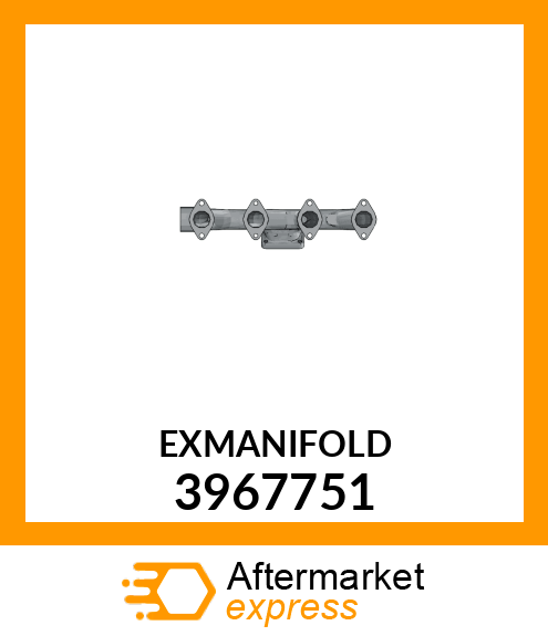 EXMANIFOLD 3967751