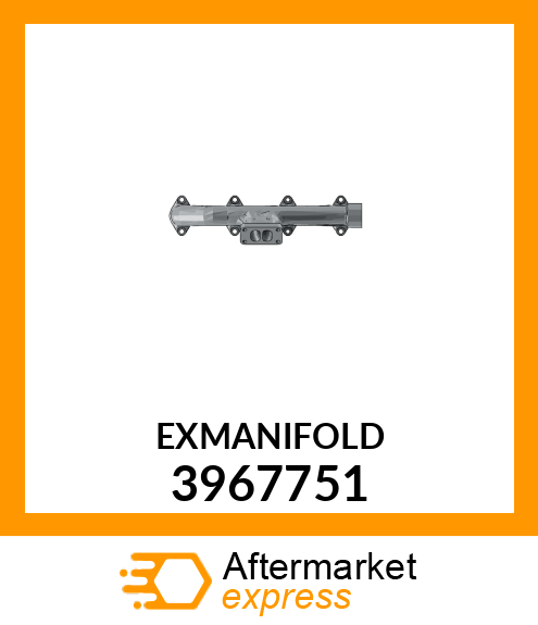 EXMANIFOLD 3967751