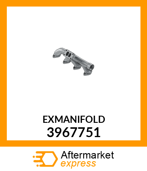 EXMANIFOLD 3967751