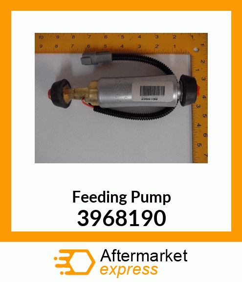 Feeding Pump 3968190