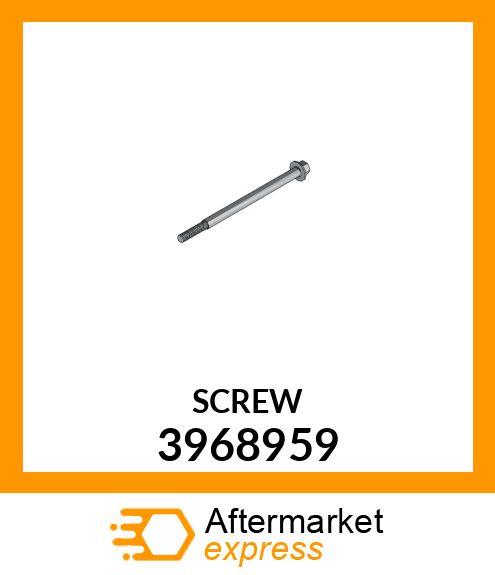 SCREW 3968959