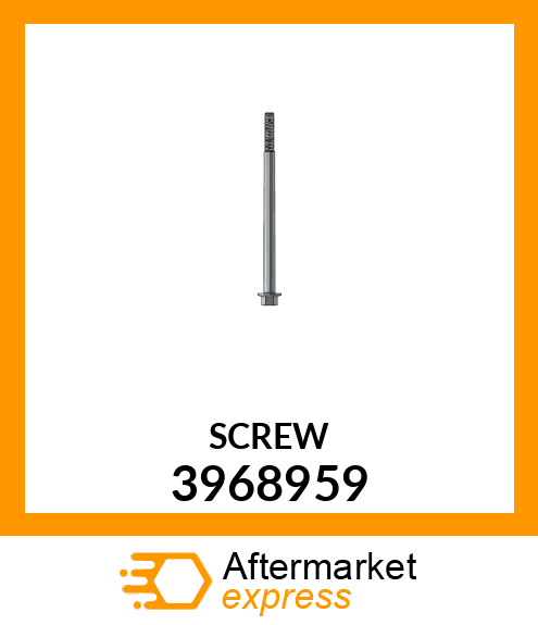 SCREW 3968959