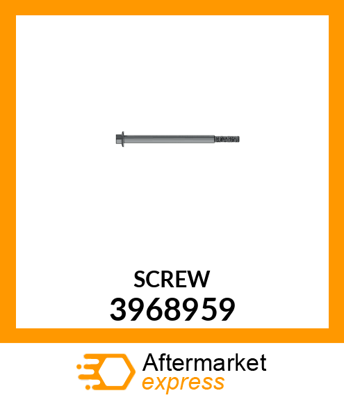 SCREW 3968959