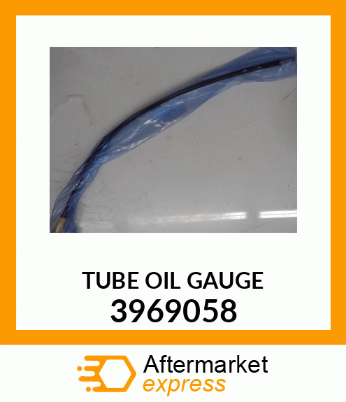 TUBE OIL GAUGE 3969058