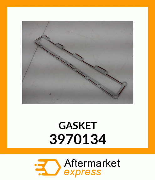 Intake Gasket New Aftermarket 3970134