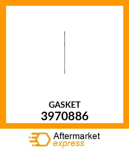 GASKET 3970886