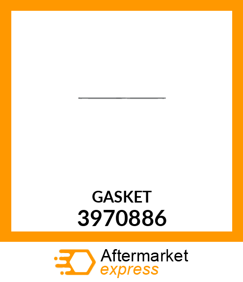 GASKET 3970886