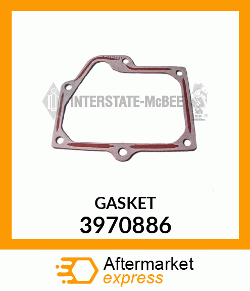 GASKET 3970886