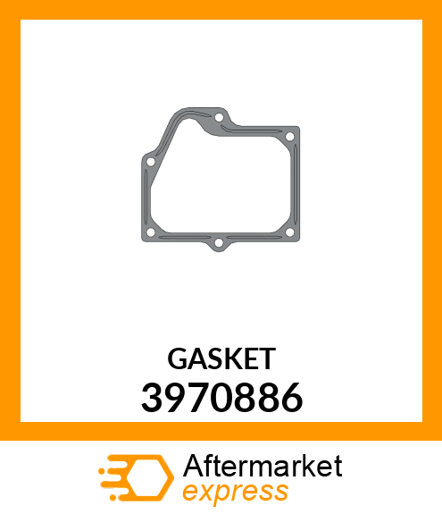 GASKET 3970886