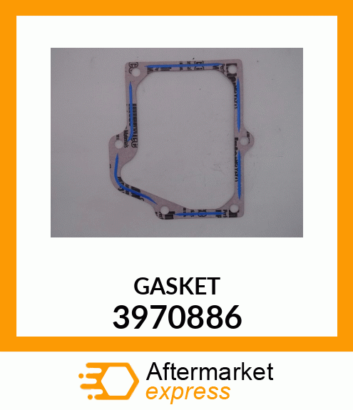 GASKET 3970886