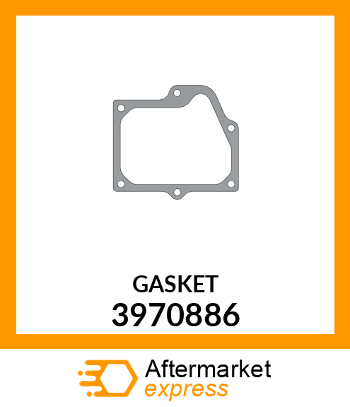 GASKET 3970886