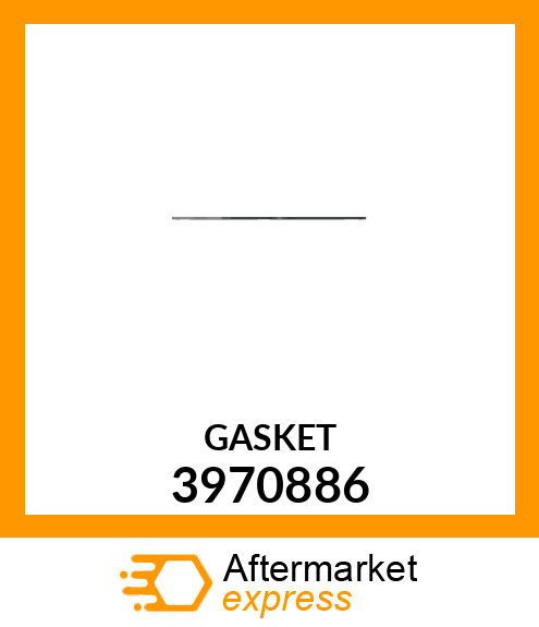 GASKET 3970886