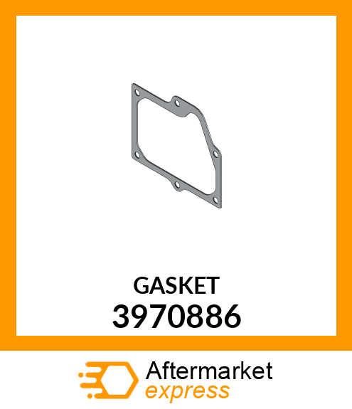 GASKET 3970886