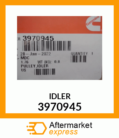 IDLER 3970945