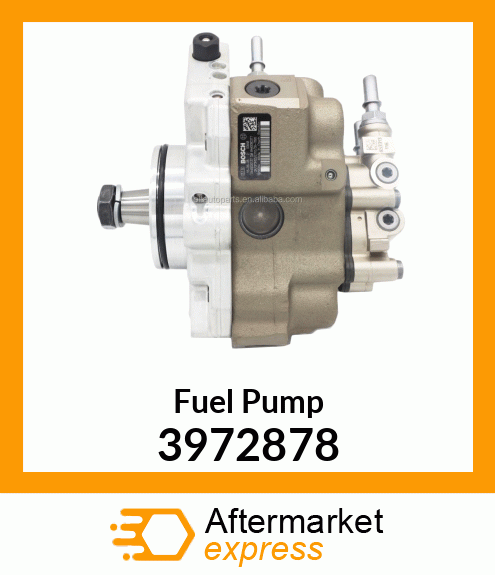 Fuel Pump 3972878