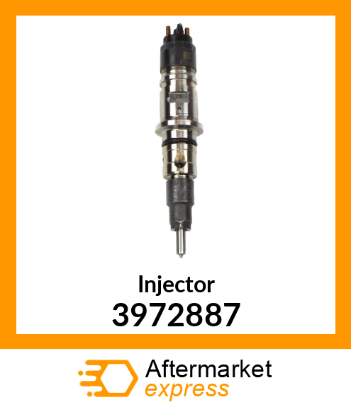 Injector 3972887