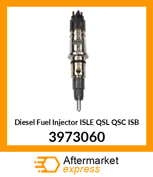 Injector 3973060