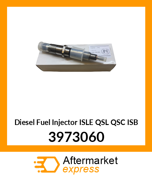Injector 3973060