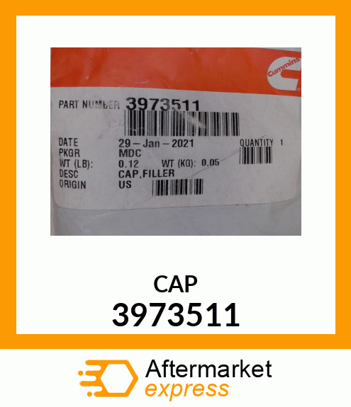 CAP 3973511