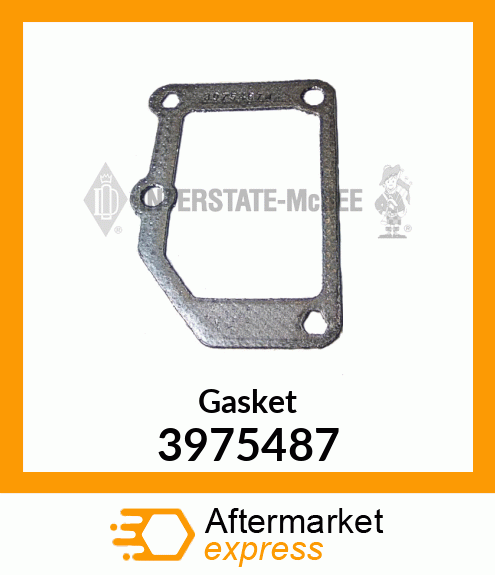 Gasket 3975487