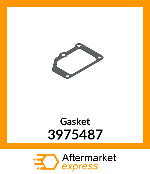 Gasket 3975487