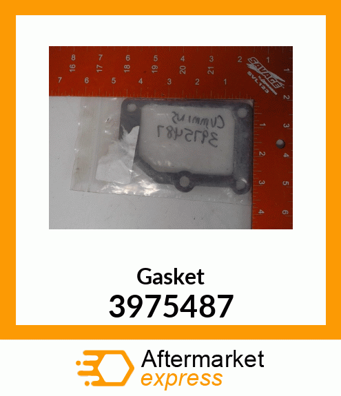 Gasket 3975487