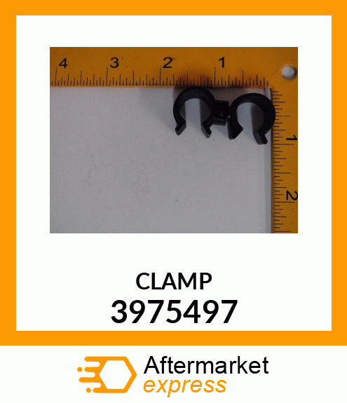 CLAMP 3975497