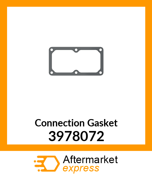 GASKET 3978072