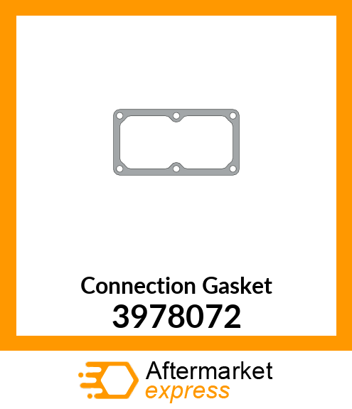 GASKET 3978072