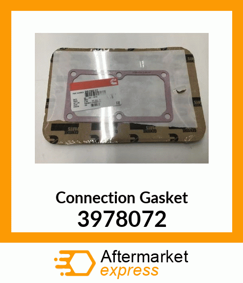 GASKET 3978072