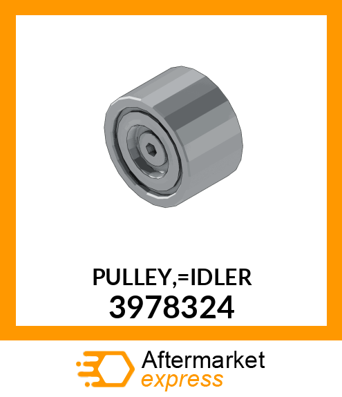 PULLEY,_IDLER 3978324