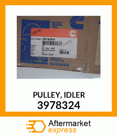 PULLEY,_IDLER 3978324