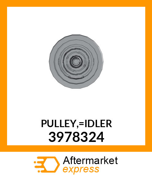 PULLEY,_IDLER 3978324