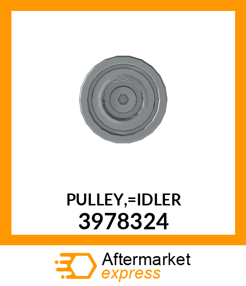 PULLEY,_IDLER 3978324