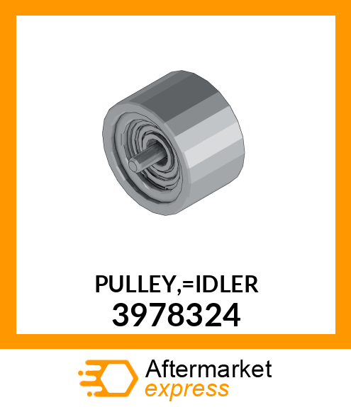 PULLEY,_IDLER 3978324