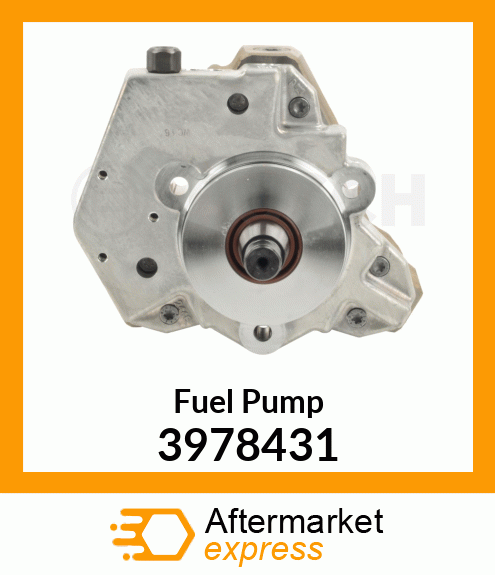 Fuel Pump 3978431